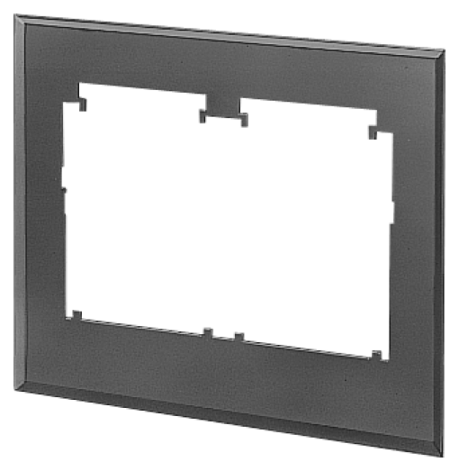 Accessory for switch 3NP35 Molded-plastic cover for SIKUS floor-mounted distr...