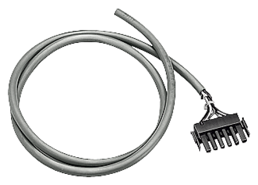 Accessory for switch 3NP50-54 and 3NP407 connector with 1 m connecting cable
