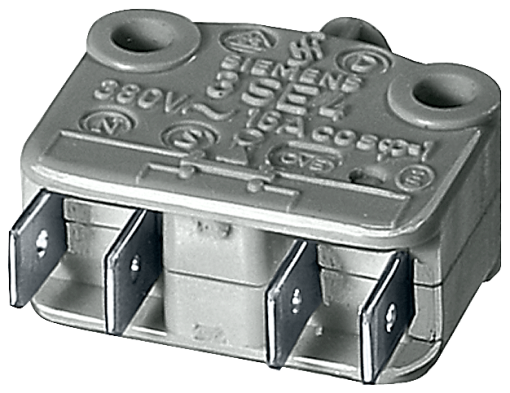 Accessory for switch 3NP526 to 3NP546 auxiliary switch 1 NO1 NC