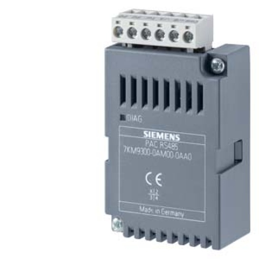 RS485 expansion module, plug-in, for 7KM PAC3200  4200  3VA COM100  800