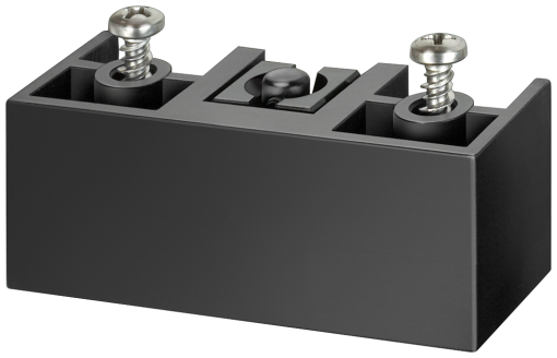 Accessory for in-line fuse switch disconnectors 3NJ41 fixing clips