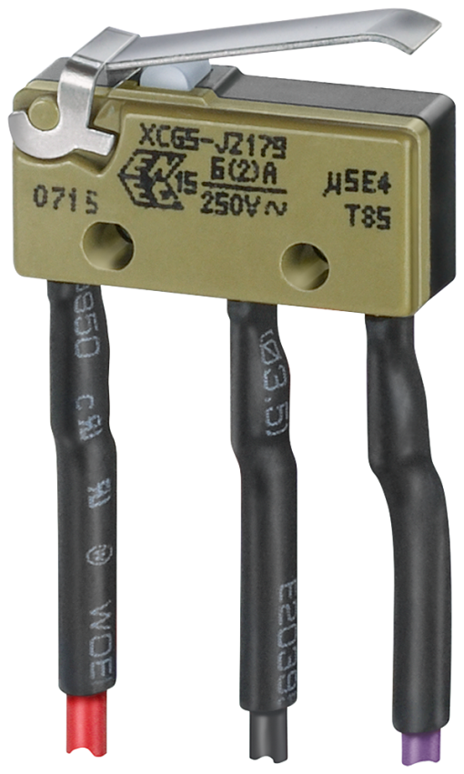 Accessory for 3-pole switchable, in-line, size 00 and 1-3, can be retrofitted