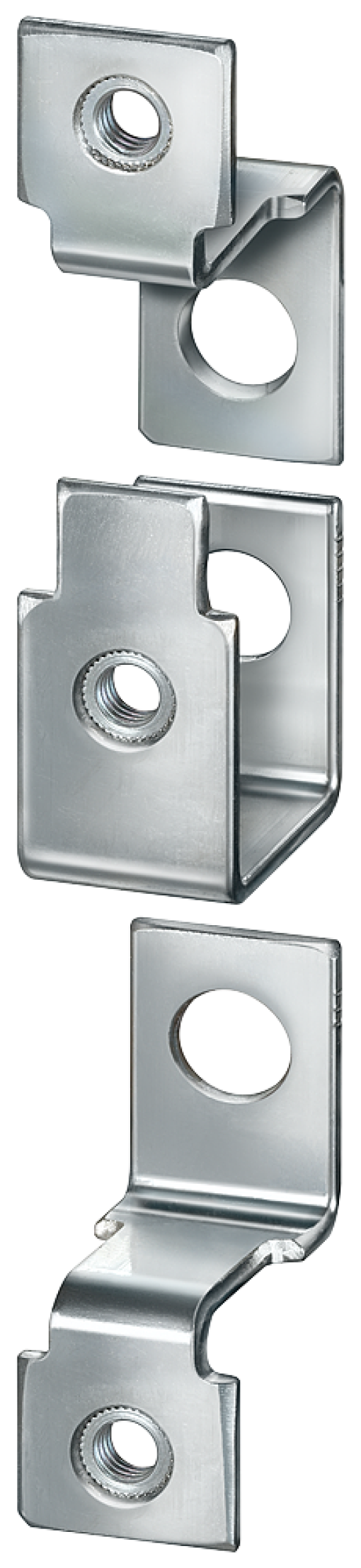 Accessory for in-line fuse switch disconnectors 3NJ41 adapter for mounting 3N...