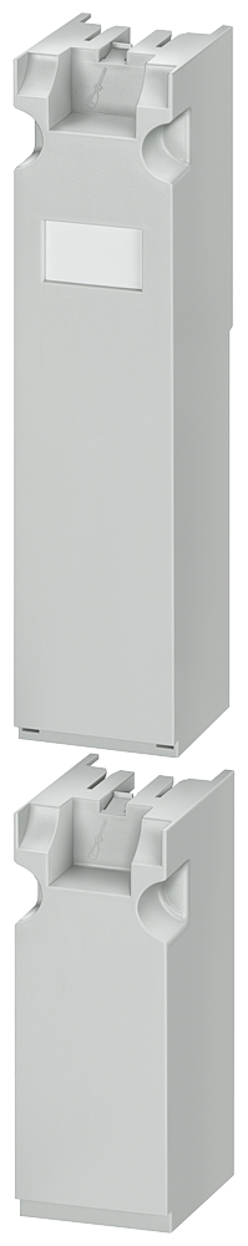 Accessory for in-line fuse switch disconnectors 3NJ41 cover, new design