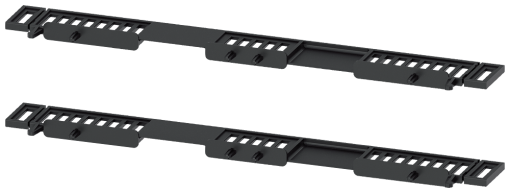 Reach-around protection for busbars, Siemens 8US system, for size NH3, accessory