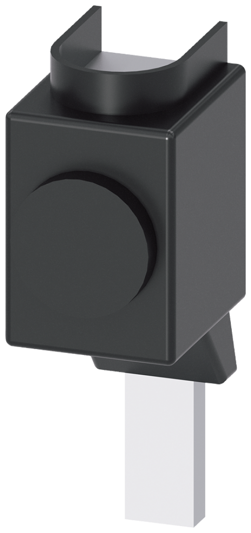 Infeed terminal 16 - 95mm2, for size NH000 with box terminal, accessory