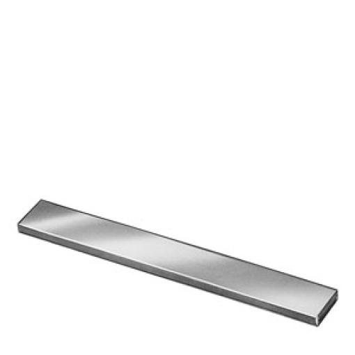 N busbar tin-coated length 1000 mm