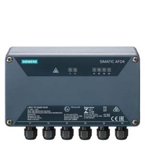 SIMATIC active Field Distributor AFD4 For PROFIBUS PA