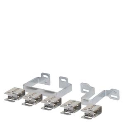 SIPLUS CMS1200 Shield clamp set for SM1281 PU 2