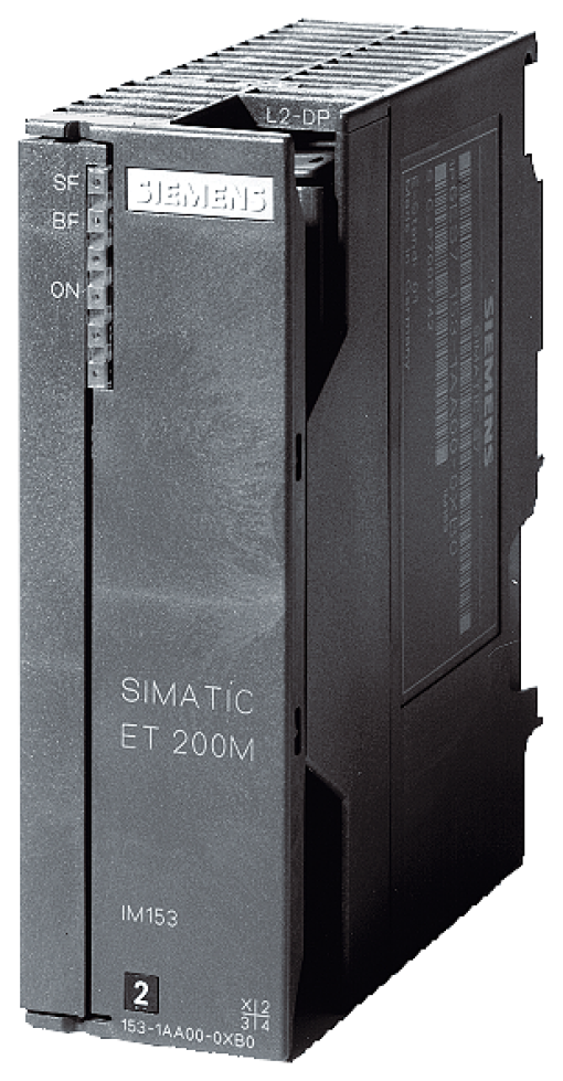 SIMATIC ET 200M IM 153-1 DP ST For up to 8 IO modules
