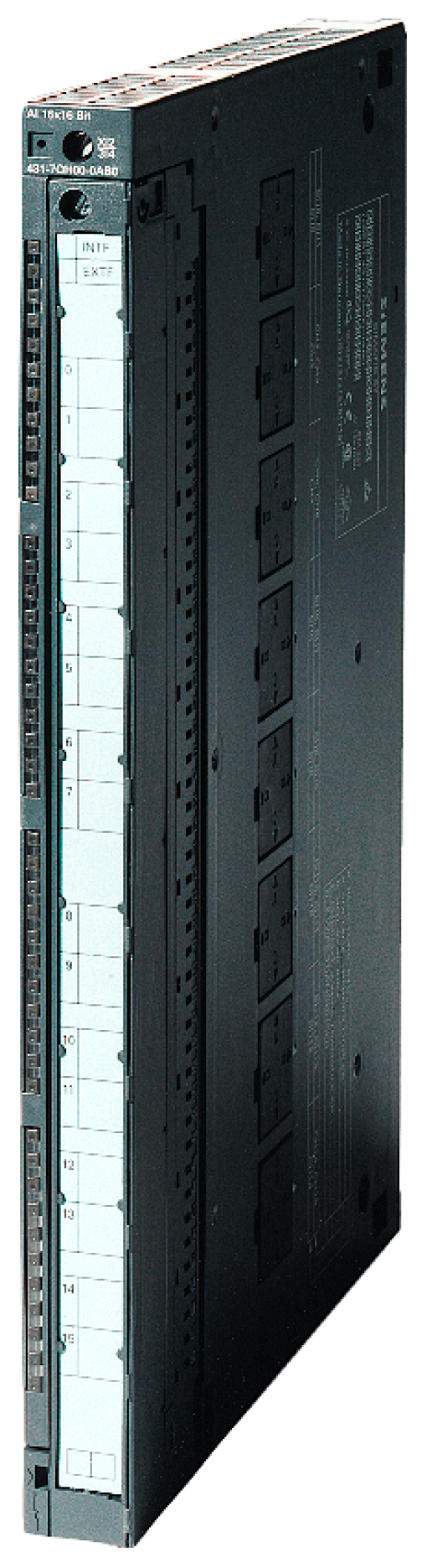 SIMATIC S7-400 SM 431, AI UITC 8x16 bit