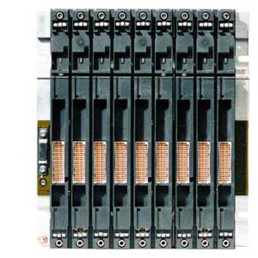 SIMATIC S7-400 ER2 With 9 slots, aluminum For configuring S7-400 expansion units