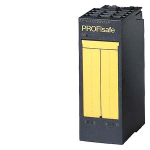 SIMATIC ET 200S F-RO 24 V DC24 ... 230 V AC5 A