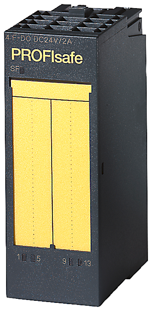 SIMATIC ET 200S F-RO 24 V DC24 ... 230 V AC5 A