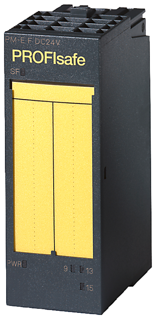 SIMATIC ET 200S F-PM-E PM 24 V DC