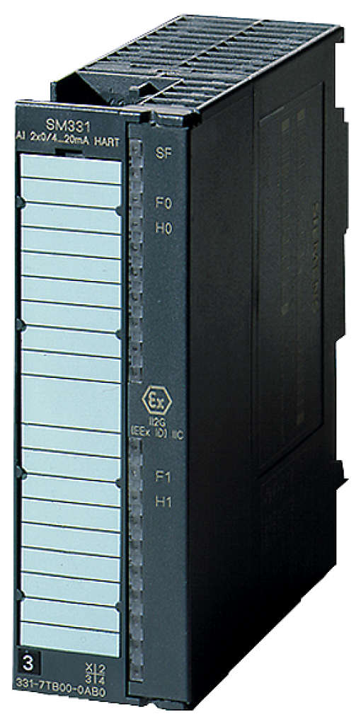 SIMATIC ET 200M SM 331, AI 8x04 ... 20 mA HART