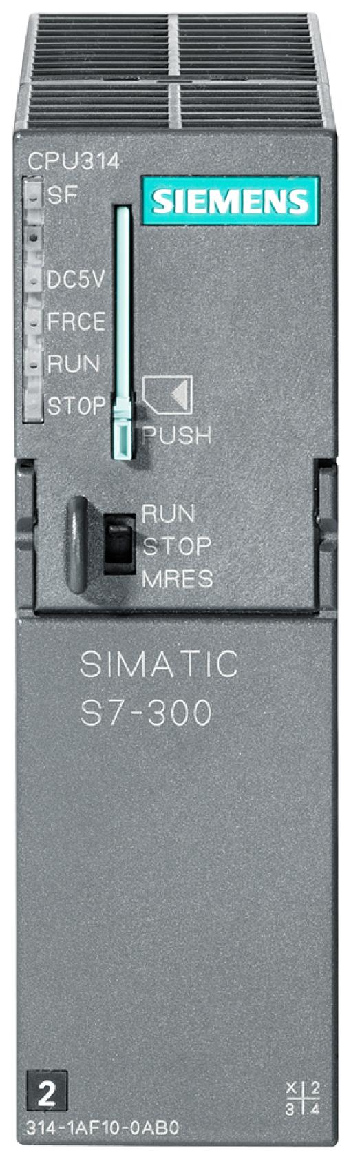 SIMATIC S7-300 CPU 314 128 KB