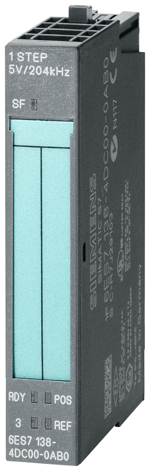 SIMATIC ET 200S 1 STEP 5 V  204 kHz