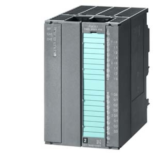 SIMATIC S7-300 FM 351 2 channels For rapid traversecreep speed drives