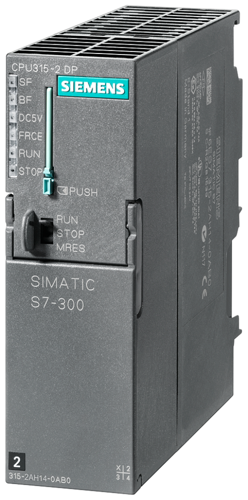 SIMATIC S7-300 CPU 315-2 DP 256 KB