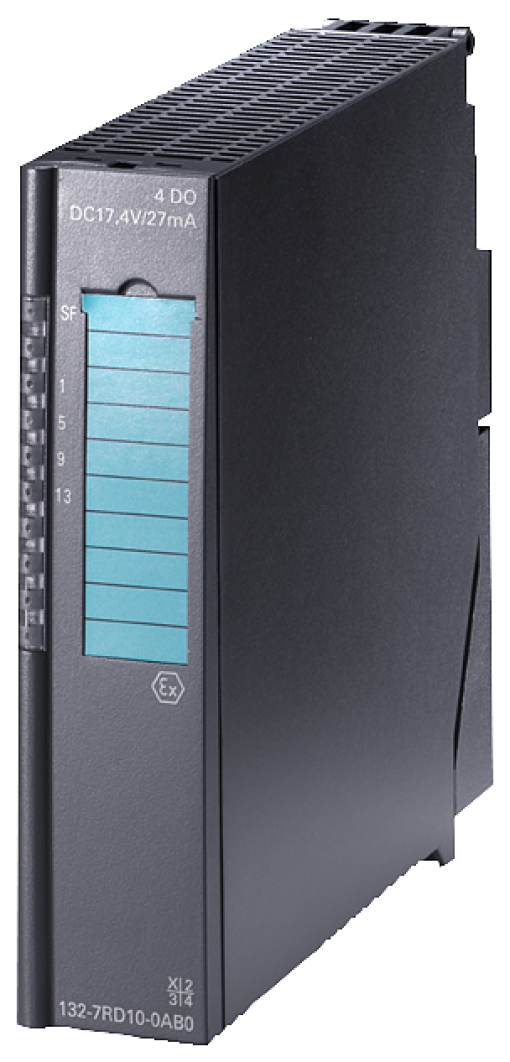 SIMATIC ET 200iSP 2DQ relay 60 V UC2 A