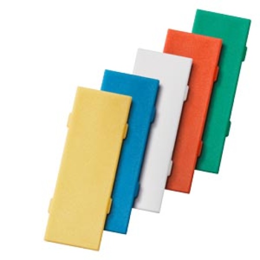 SIMATIC ET 200pro Module designation labels