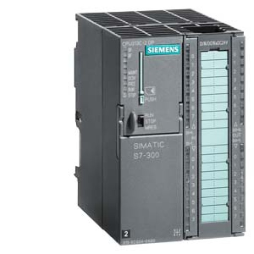 SIMATIC S7-300 CPU 313C-2 16DI16DQ, 128 KB