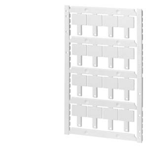 SIMATIC ET 200SP Reference identification label Sheet with 16 labels, PU 10