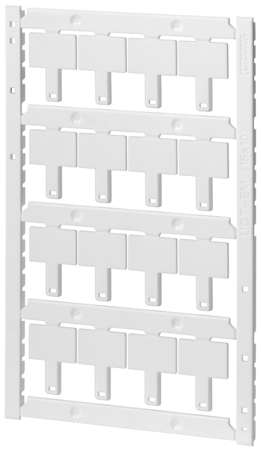 SIMATIC ET 200SP Reference identification label Sheet with 16 labels, PU 10