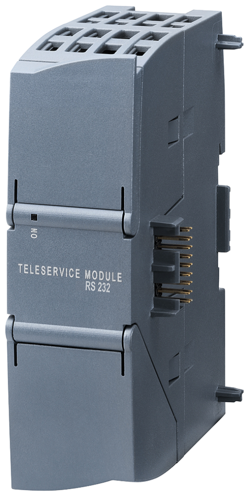 SIMATIC S7, TS module RS-232 for SIMATIC Teleservice