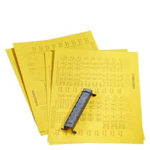 SIMATIC S7-300 Raised front door For fail-safe modules PU 5