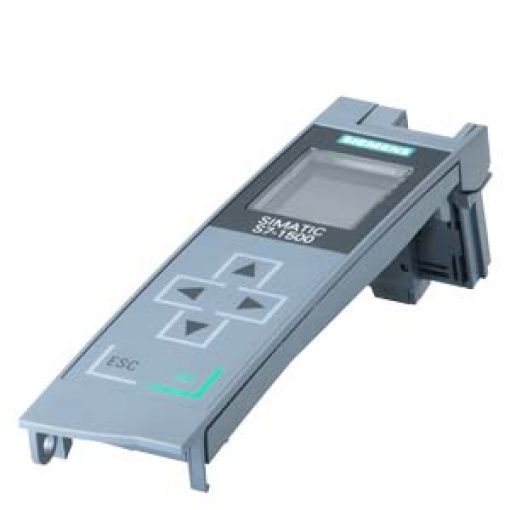 SIPLUS S7-1500 Display V2 35 mm for CPU -25 ... 60 C Startup -20 C with co...