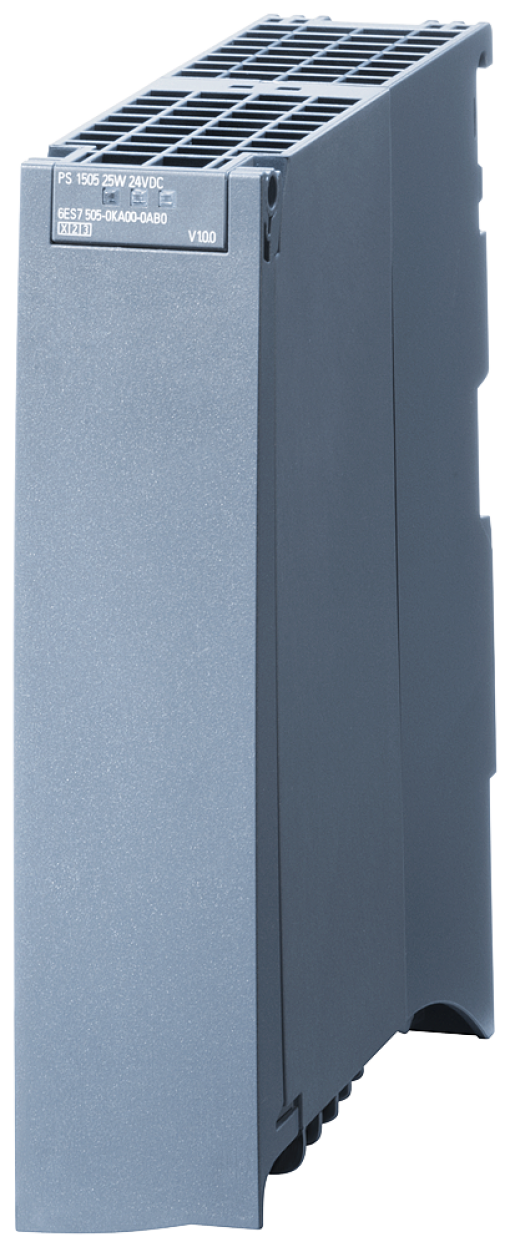 SIMATIC S7-1500 PS 25W 24VDC