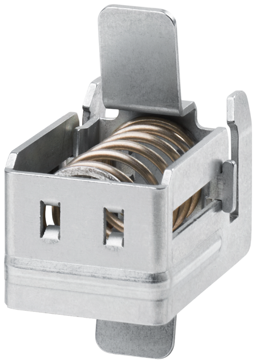 SIMATIC S7-1500 Shielding terminal PU 10