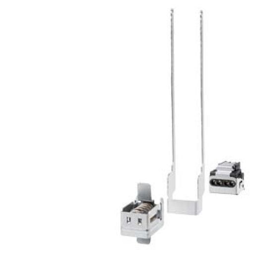 SIMATIC S7-1500 Shielding set IO For 35 mm modules Incl. power supply elemen...