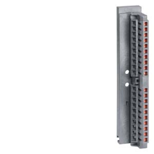 SIMATIC S7-300 Front connector 20-pin, spring-loaded terminal