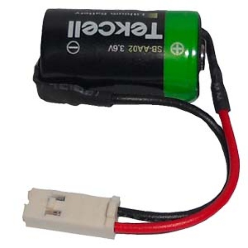 SIMATIC S7 3.6 V backup battery For S7-300 CPUs