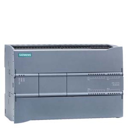 SIMATIC S7-1200 CPU 1217C DCDCDC 14DI  10DQ  2AI  2AQ