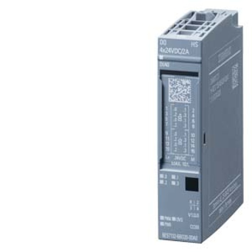 SIMATIC ET 200SP DQ 4x24 V DC2 A HS