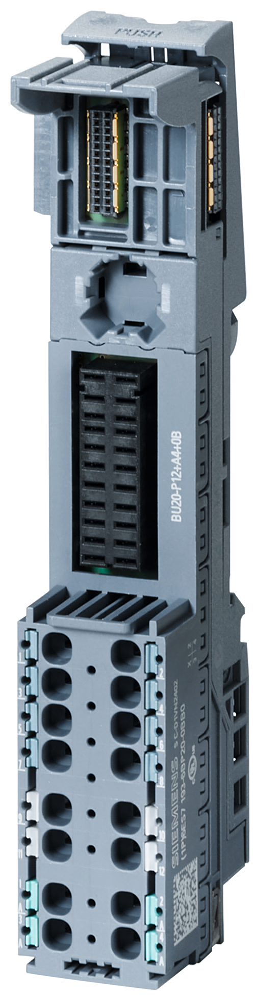 SIMATIC ET 200SP BU type B0 BU20-P12A40B PU 1