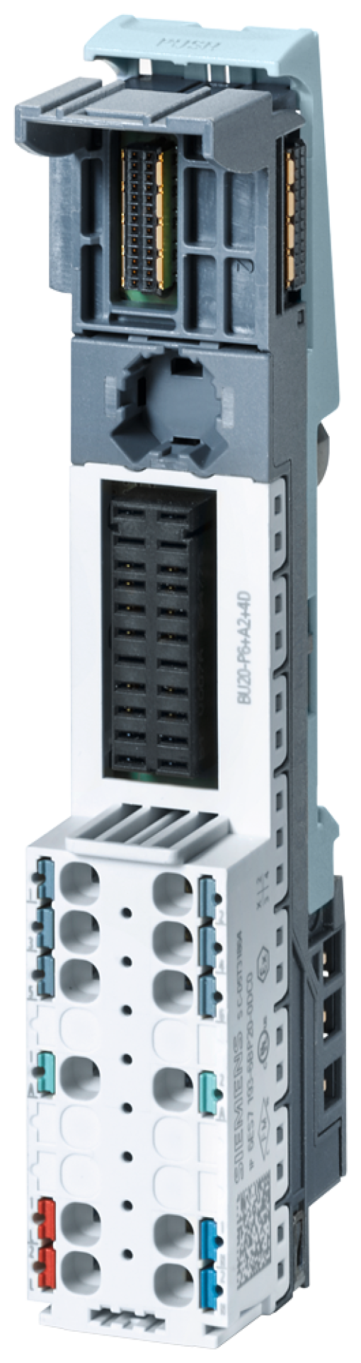 SIMATIC ET 200SP BU type C0 BU20-P6A24D PU 1