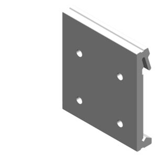 SIMATIC IPC Mounting set standard rail