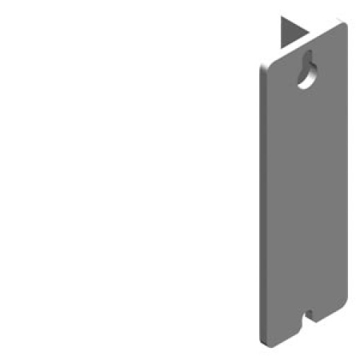 SIMATIC IPC Mounting set Portrait mounting for IPC127E