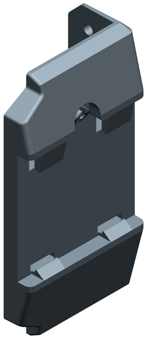 SIMATIC IPC Mounting set Portrait mounting for IPC127E