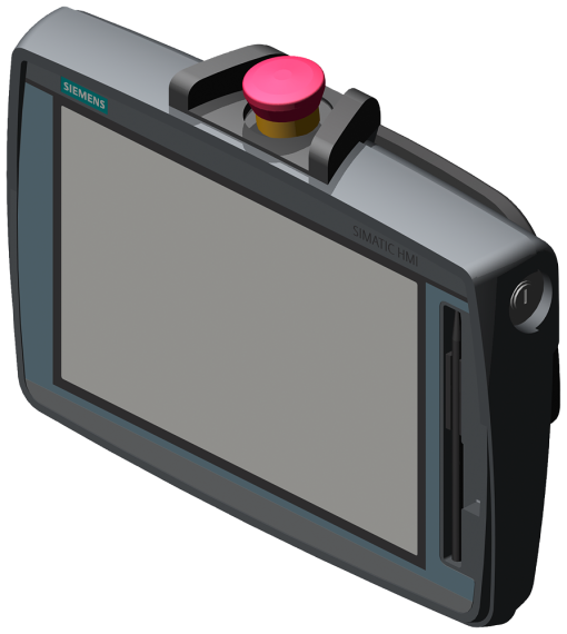 SIMATIC HMI TP1000F Mobile