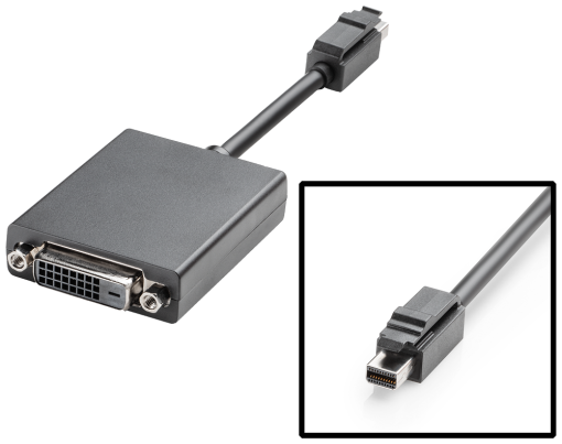 SIMATIC IPC Adapter 1x mDP to DVI-D