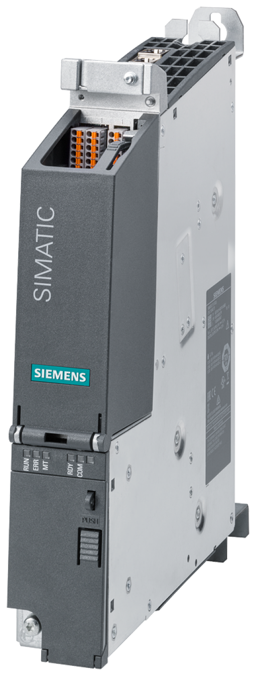 SIMATIC S7-1500 CPU 1504D TF Multi-axis system