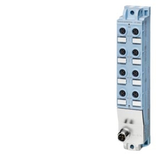 SIMATIC ET 200AL IO-Link DIQ 4DQ 4x24VDC0.5A 8x M8