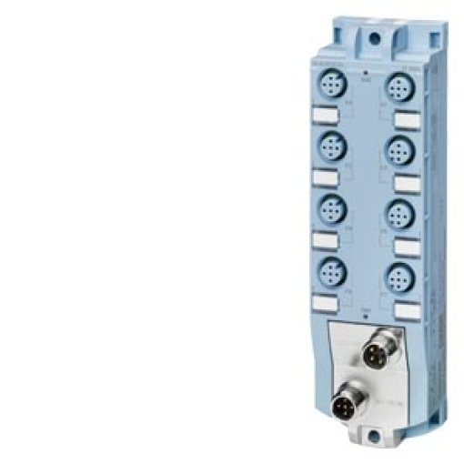 SIMATIC ET 200AL IO-Link DQ 8x24VDC2A 8x M12