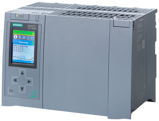SIMATIC S7-1500 CPU 1518HF-4PN